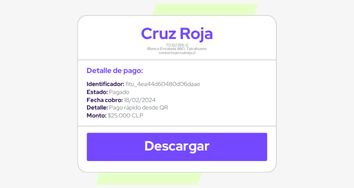 Notificación